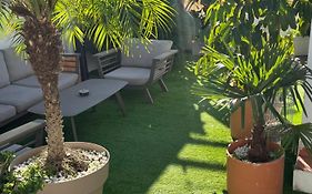 Atico Suite Con Terraza Totalmente Privada En Pleno Centro Historico De Sevilla