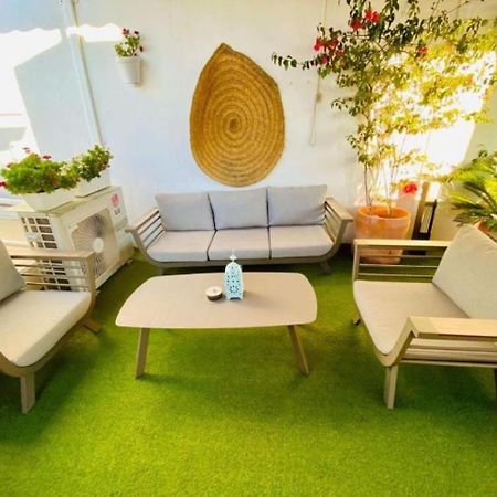 Atico Suite Con Terraza Totalmente Privada En Pleno Centro Historico De Sevilla Extérieur photo