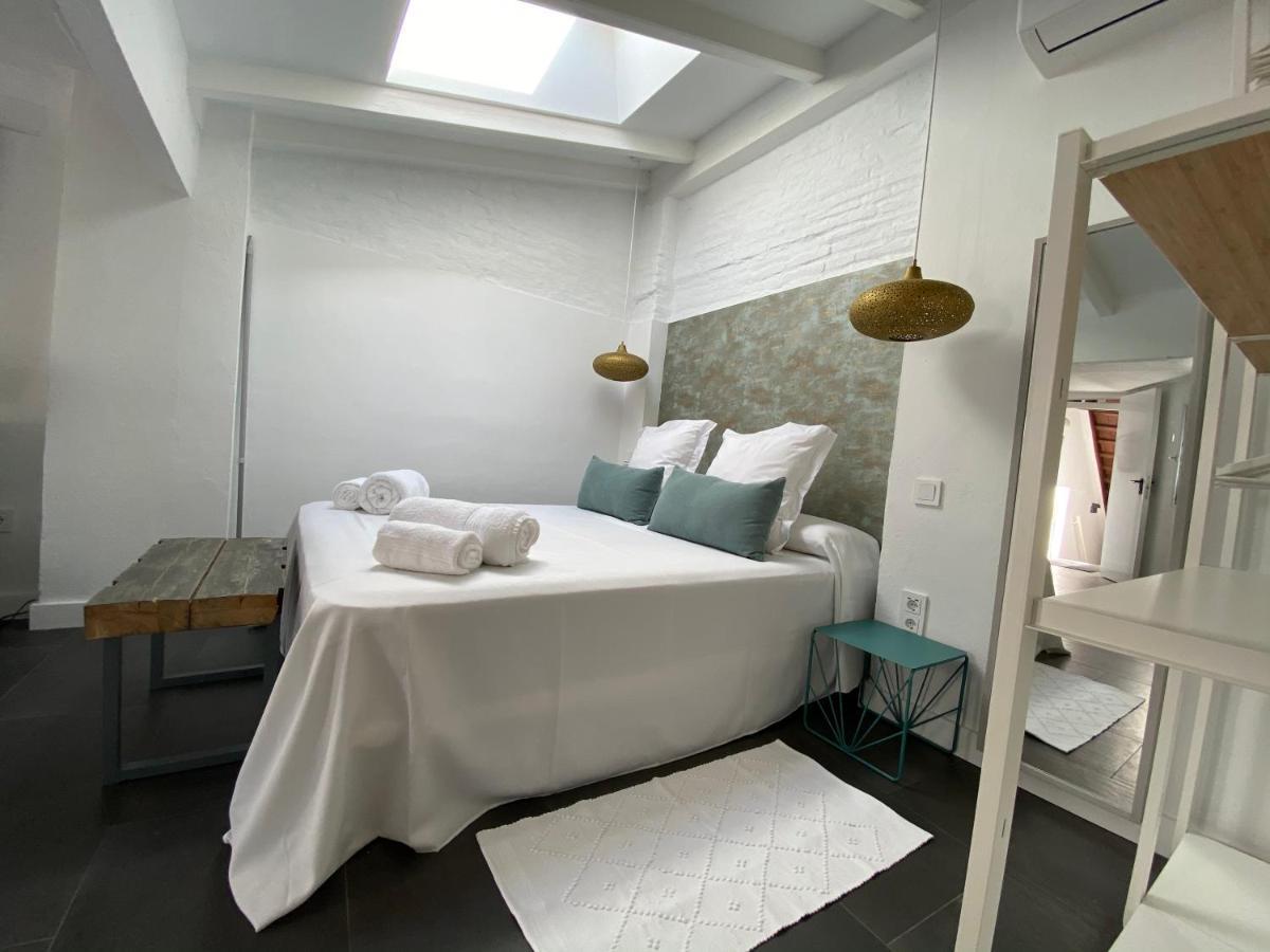 Atico Suite Con Terraza Totalmente Privada En Pleno Centro Historico De Sevilla Extérieur photo