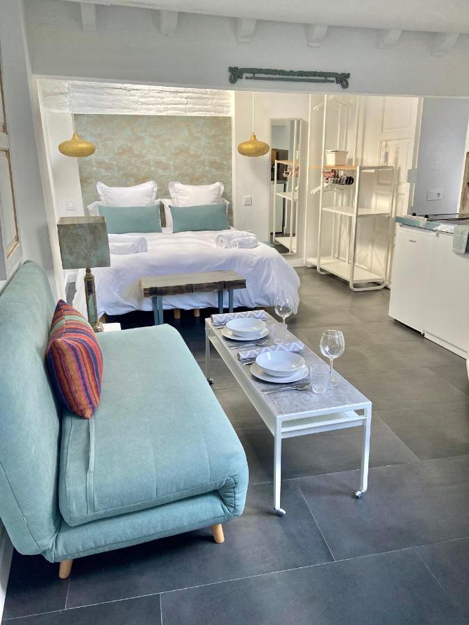 Atico Suite Con Terraza Totalmente Privada En Pleno Centro Historico De Sevilla Extérieur photo