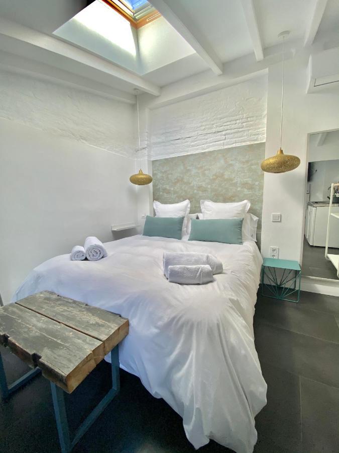 Atico Suite Con Terraza Totalmente Privada En Pleno Centro Historico De Sevilla Extérieur photo
