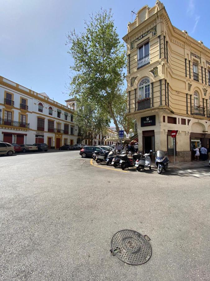 Atico Suite Con Terraza Totalmente Privada En Pleno Centro Historico De Sevilla Extérieur photo