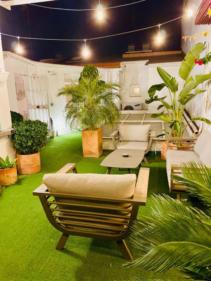 Atico Suite Con Terraza Totalmente Privada En Pleno Centro Historico De Sevilla Extérieur photo