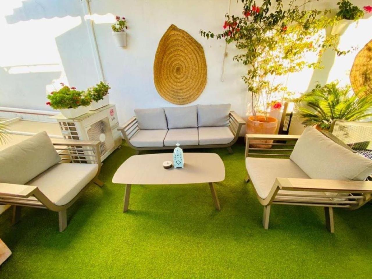 Atico Suite Con Terraza Totalmente Privada En Pleno Centro Historico De Sevilla Extérieur photo