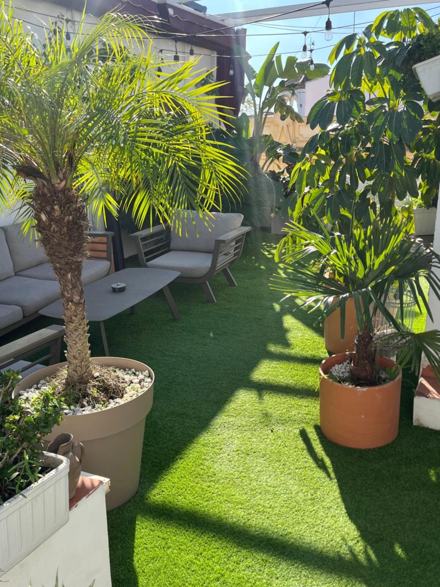 Atico Suite Con Terraza Totalmente Privada En Pleno Centro Historico De Sevilla Extérieur photo